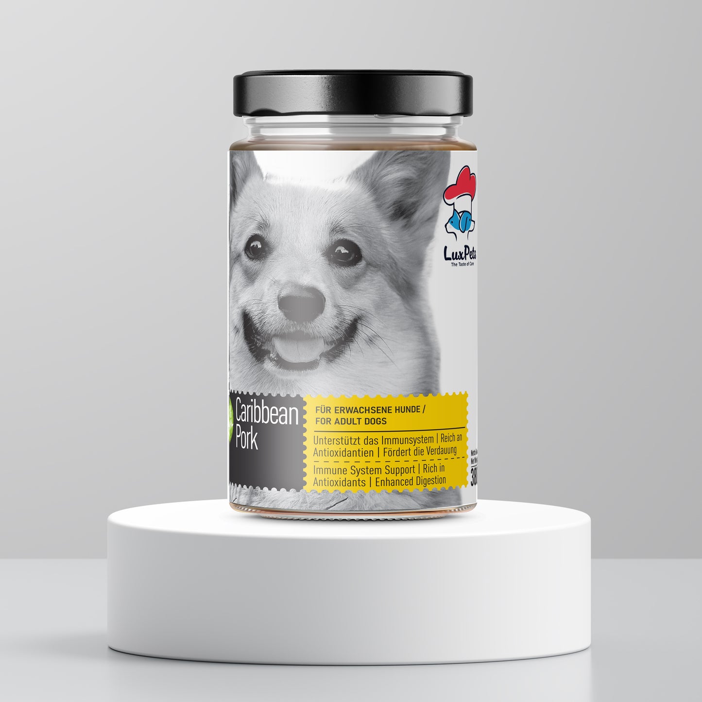 Caribbean Pork - LuxPets Sárl