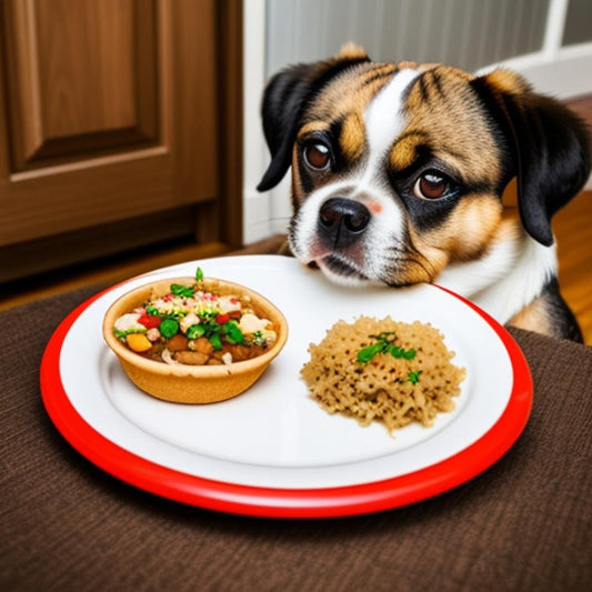 Understanding Dog Food: Guide to Feeding Options