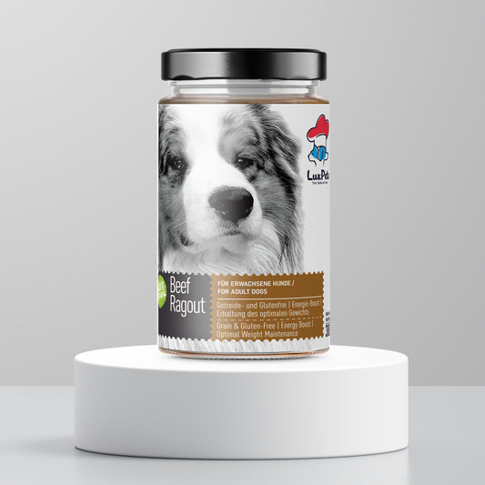 Beef Ragout - LuxPets Sárl